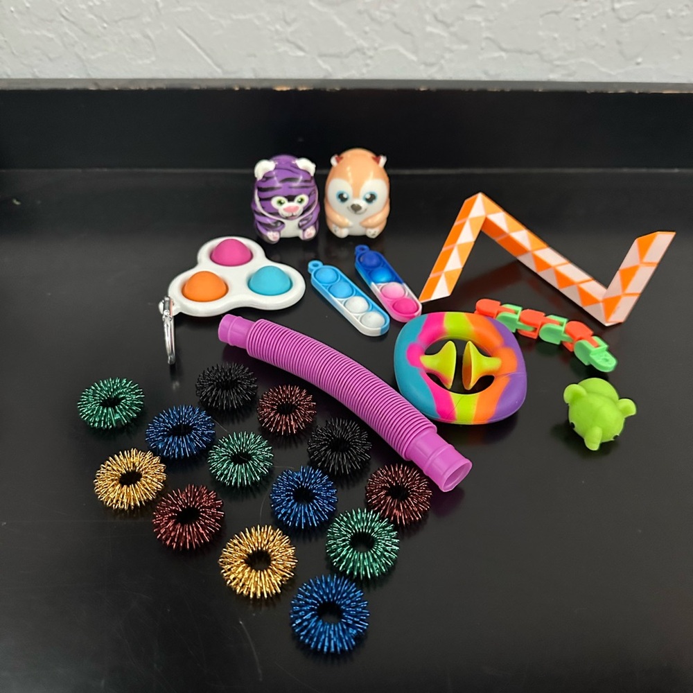 Fidgets mix - Picture 3 of 3